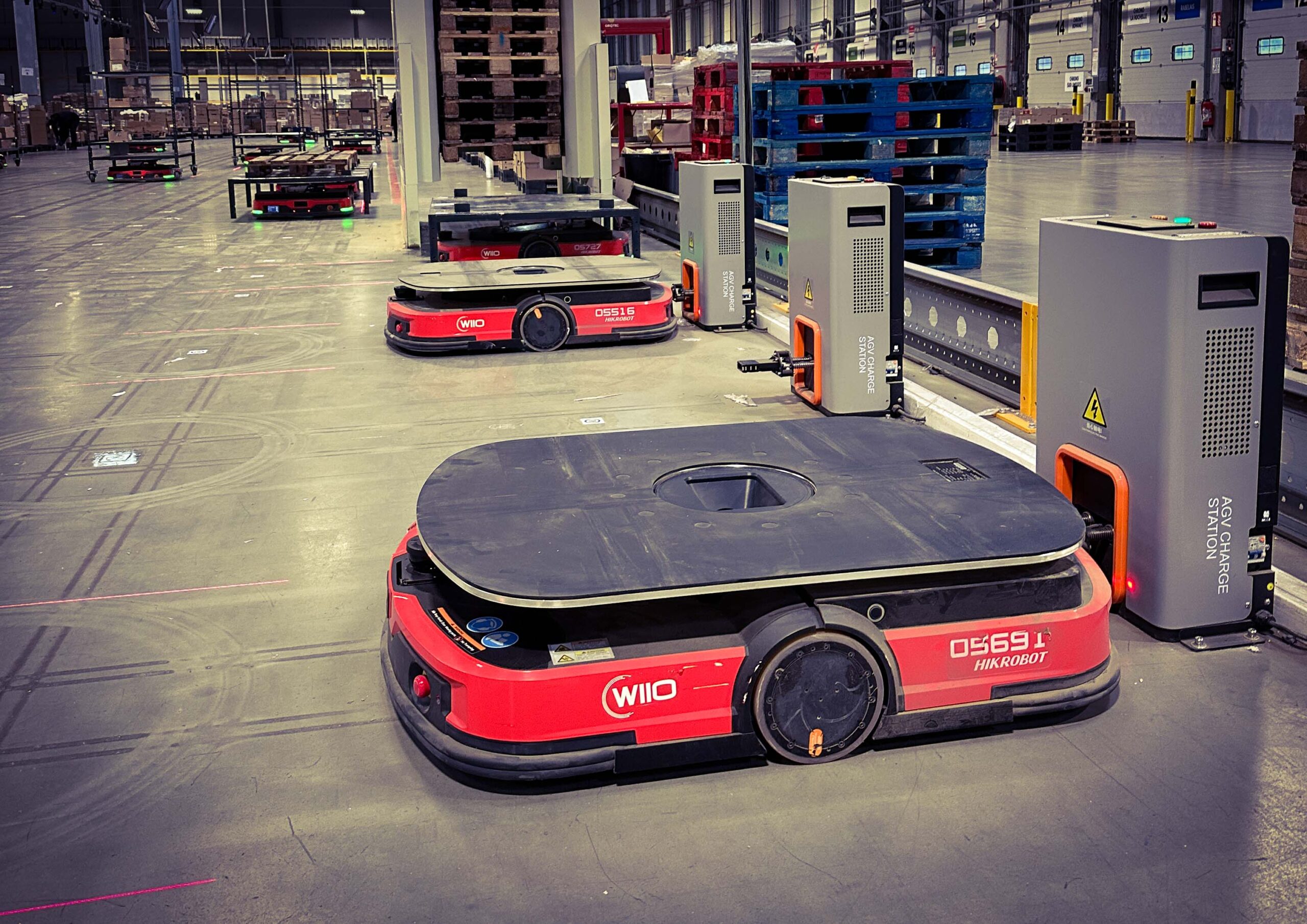 Hik Robots