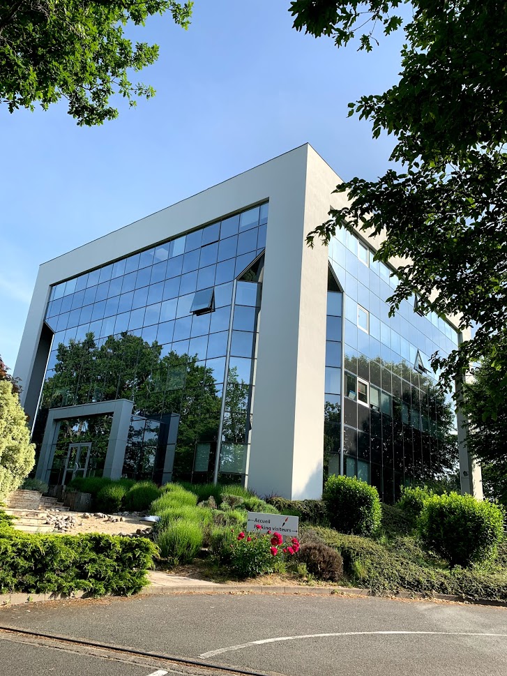 proLogistik France siège