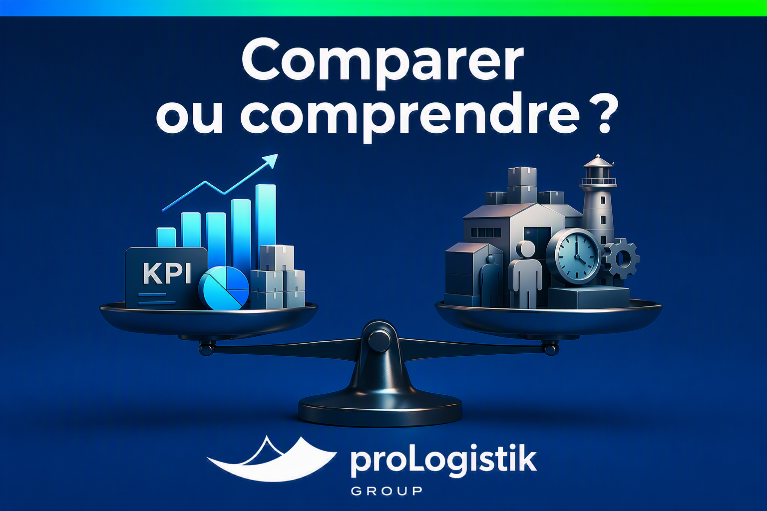 Supply chain mondiale : faut-il piloter tous les entrepôts avec les mêmes indicateurs ?