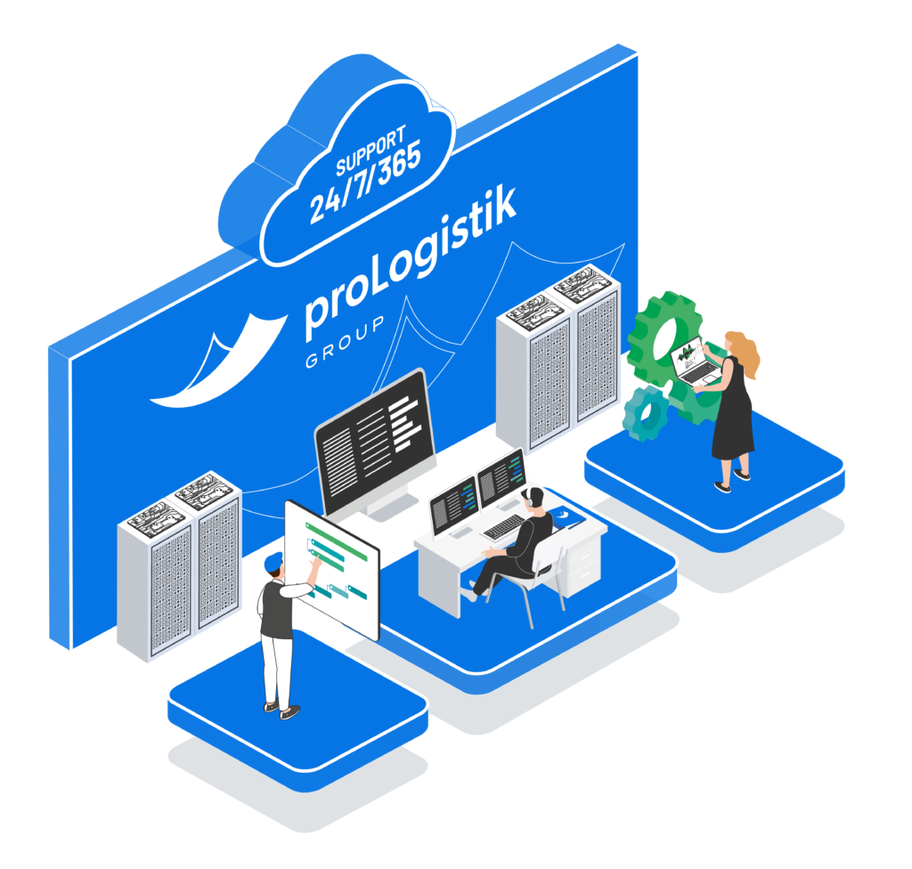 service_SaaS chez proLogsitik